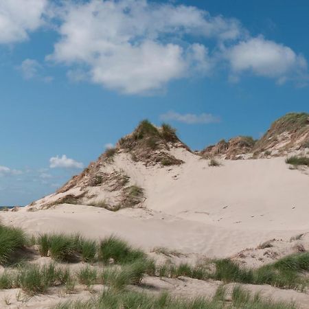 Droomvakanties Egmond Appartement Van Speijk إغموند آن زي المظهر الخارجي الصورة