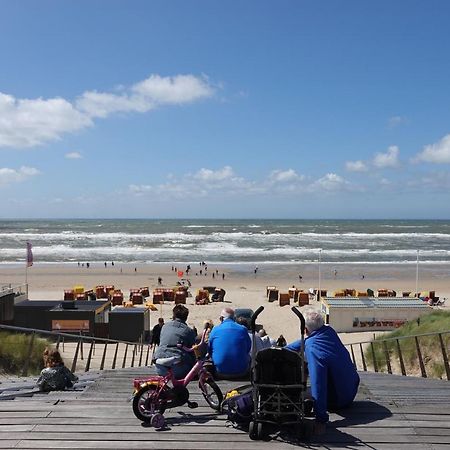 Droomvakanties Egmond Appartement Van Speijk إغموند آن زي المظهر الخارجي الصورة