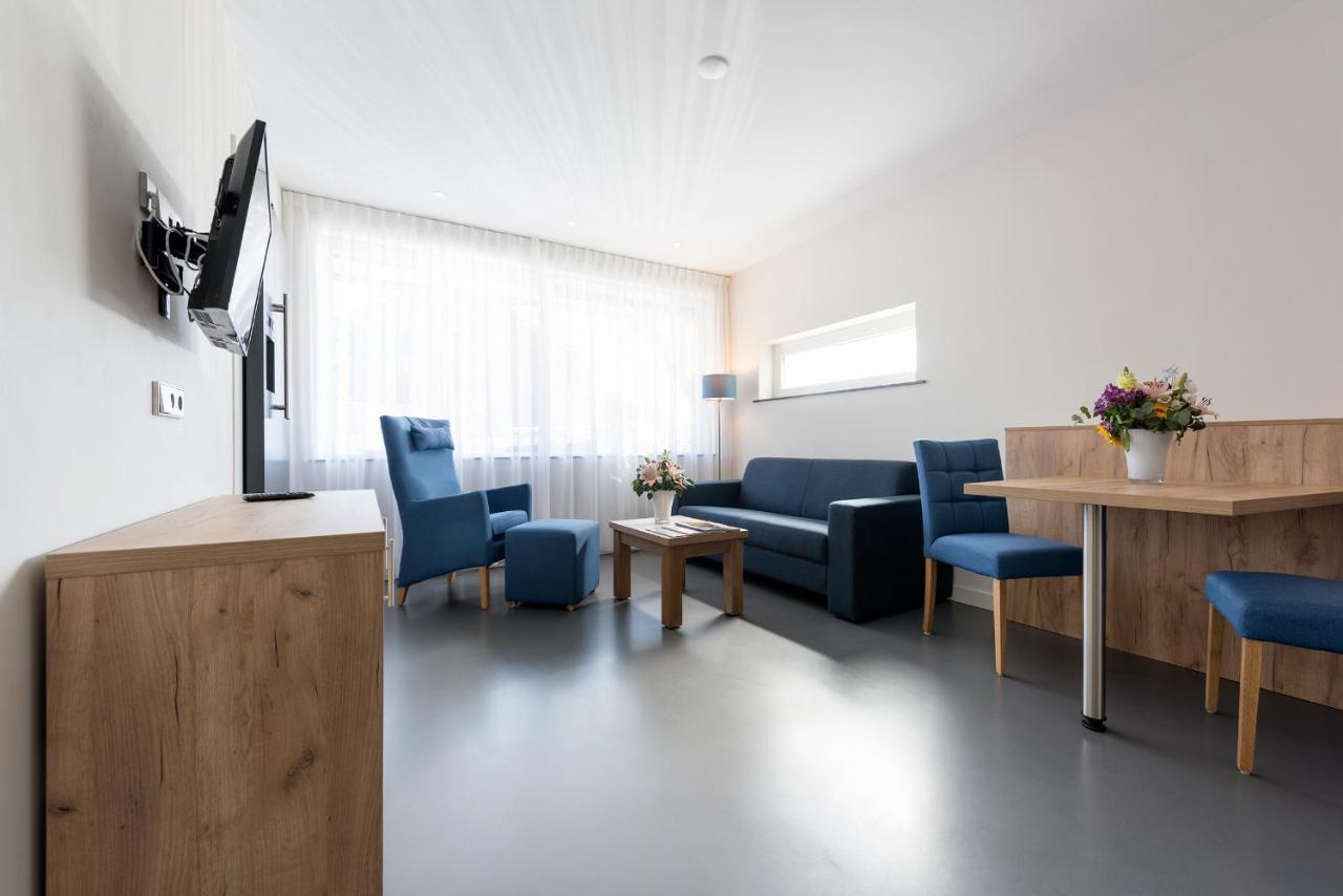 Droomvakanties Egmond Appartement Van Speijk إغموند آن زي المظهر الخارجي الصورة