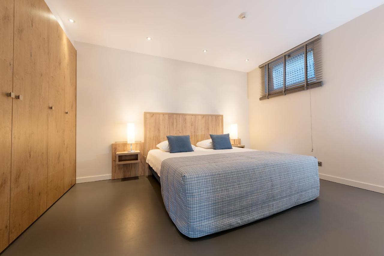 Droomvakanties Egmond Appartement Van Speijk إغموند آن زي المظهر الخارجي الصورة