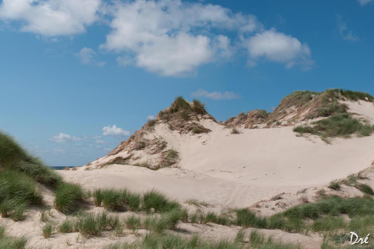 Droomvakanties Egmond Appartement Van Speijk إغموند آن زي المظهر الخارجي الصورة